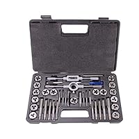 Amazon.co.jp: HFS(R) タップダイスセット 110点セット ネジ山 ネジ穴